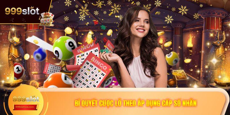 Bí quyết cược lô theo áp dụng cấp số nhân