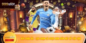 Kèo Châu Âu - Lựa Chọn Cá Cược Đơn Giản Rất Dễ Tiếp Cận