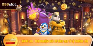 Nổ Hũ JILI - Trải Nghiệm Giải Trí Đỉnh Cao Tỷ Lệ Thưởng Lớn