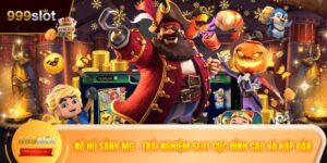 Nổ Hũ Sảnh MG - Trải Nghiệm Slot Cực Đỉnh Cao Và Hấp Dẫn
